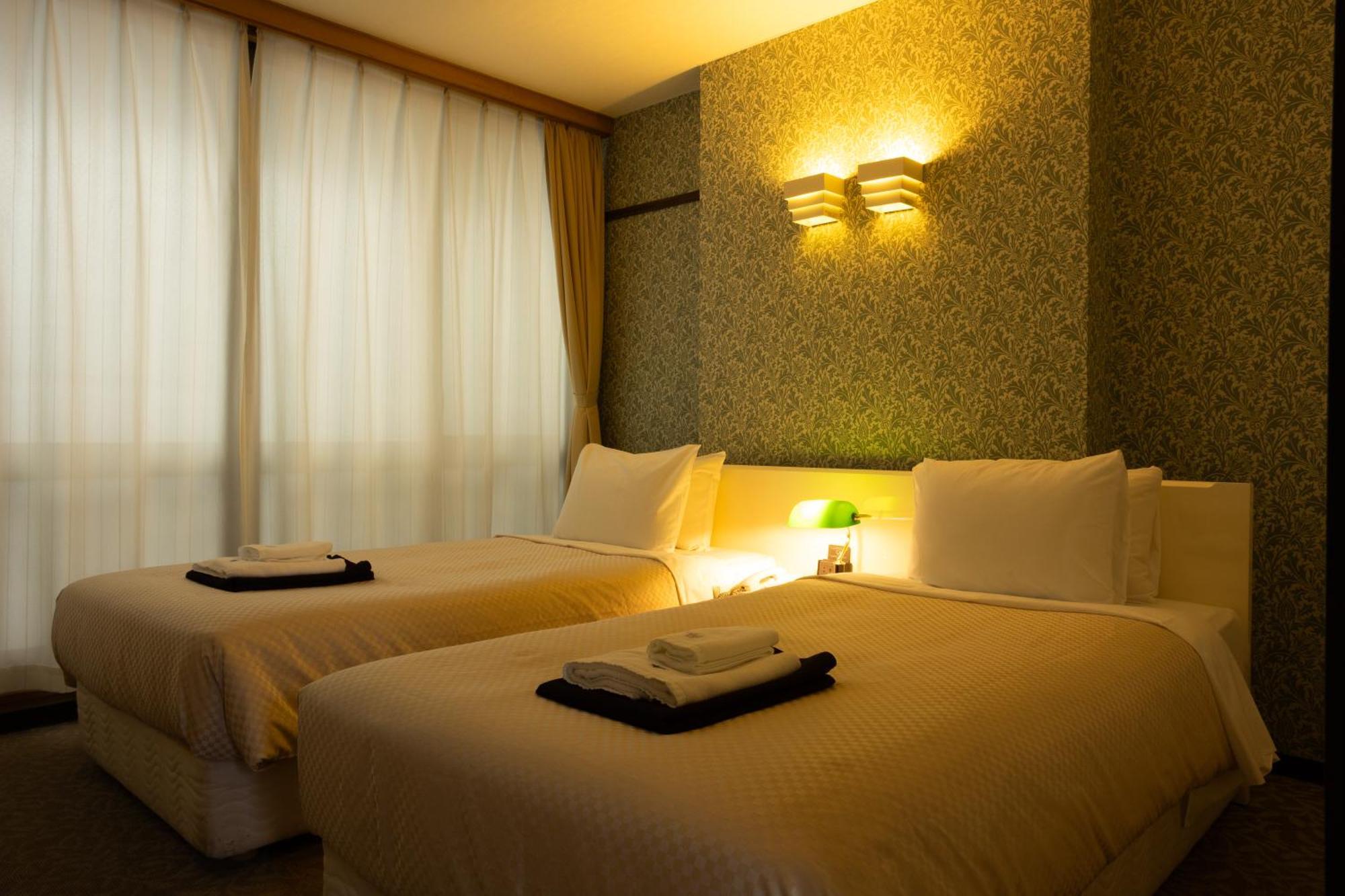 Kikunoya Hotel Hatsukaichi Exterior photo