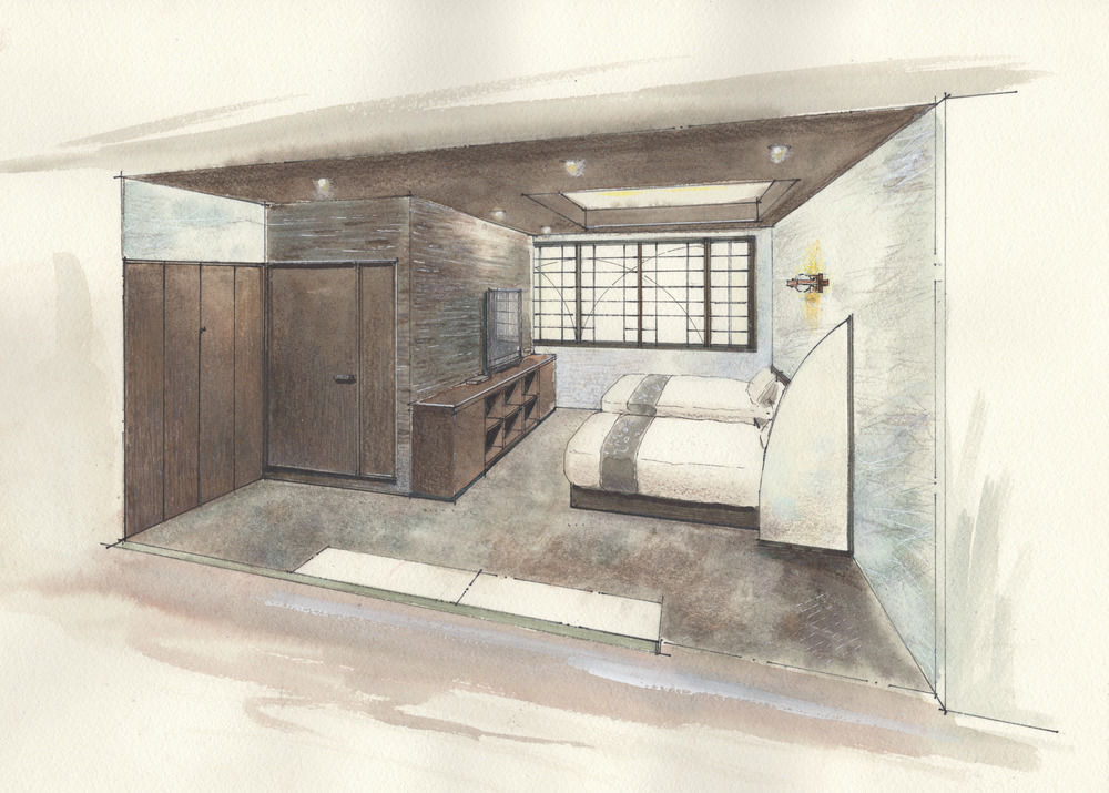 Kikunoya Hotel Hatsukaichi Exterior photo